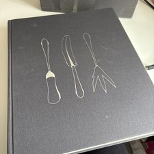 			The Big Fat Duck Cookbook (1st edition), Blumenthal, Heston, Bloo		