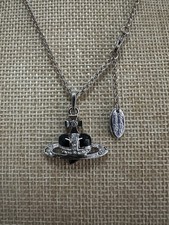 Vivienne Westwood Orbit Black