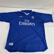 Vintage Umbro Chelsea FC