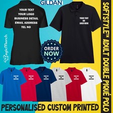 Personalised Gildan Printed