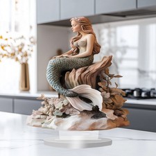 20CM New Bohemian Mermaid