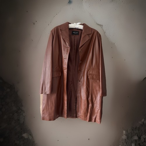 Ladies milan leather brown - ladies,