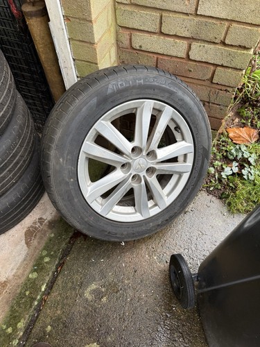 Mitsubishi asx alloy - 4,