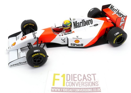 Minichamps malrboro mclaren - malrboro,