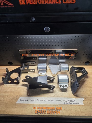 Honda civic dc2 swap - k,