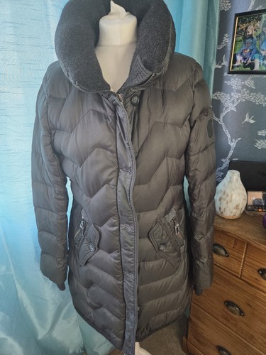 Marc aurel brown puffer - marc,
