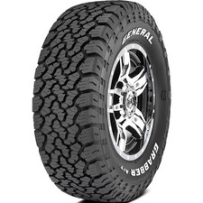 2 Tires General Grabber A/TX