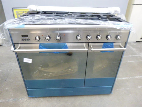 Smeg cooker steel scb92mx8 - smeg, st.steel