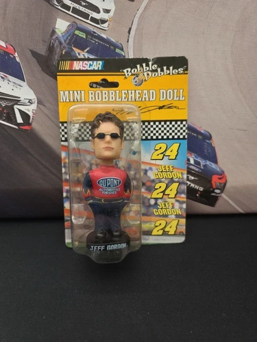 Nascar jeff gordon mini - gordon,