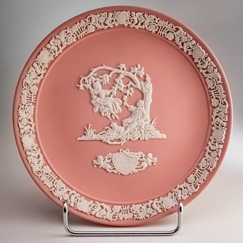 Wedgwood valentine 1983 - my,