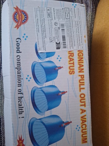 Vacuum suction cups - 6,