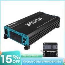 Renogy 12V 3000W Pure Sine