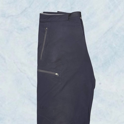 Mens grey rab vector - rab,
