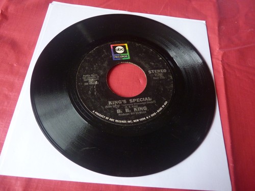 King usa blues - bb, king's