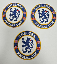 Chelsea T-Shirts Badge | Iron Press | 3 Badges