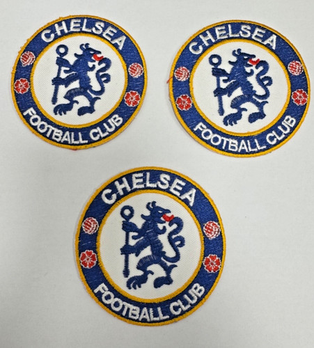 Chelsea shirts badge - badge, iron
