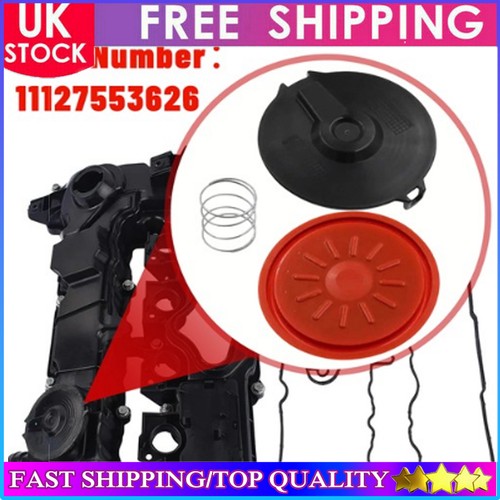 Pcv valve repair - repair, bmw