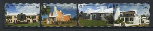 Bermuda 2019 historic homes - bermuda,