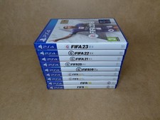 PS4 FIFA Games Bundle, 15, 16