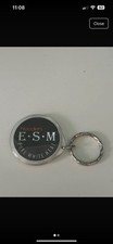 Vintage Needlers Extra Strong Mints Keyring