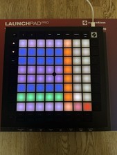 Novation LaunchPad Pro MK3 64-pad Midi Grid Controller