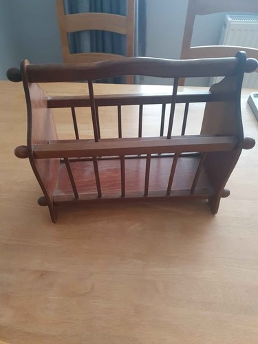 Mahogany colour wooden - colour,