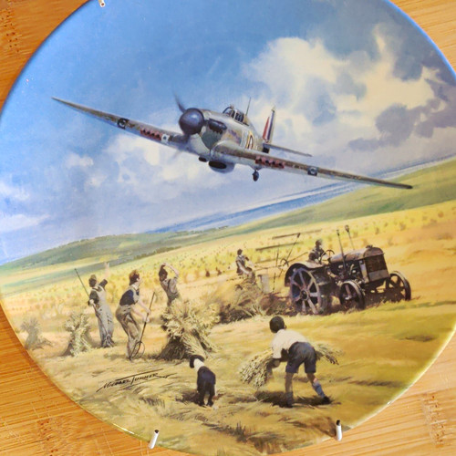 Royal doulton heroes the - royal,