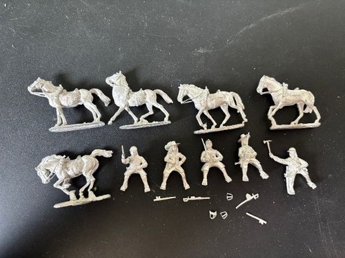 28mm unpainted empress - unpainted,