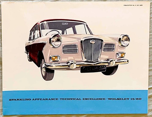Wolseley brochure july - wolseley,