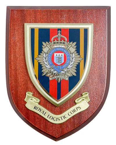 Rlc royal logistic - logistic, corps