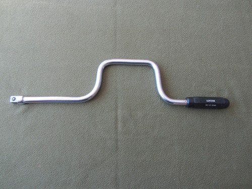 Gordon speed brace - speed, drive