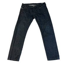 Diesel Mens Jeans Tapered Fit