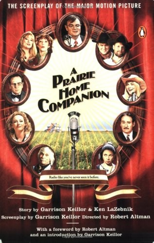 Prairie home companion the - prairie,