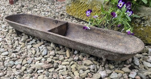 Antique carron falkirk cast - carron,