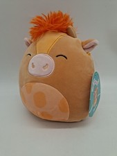 Squishmallows Nassim The Cow