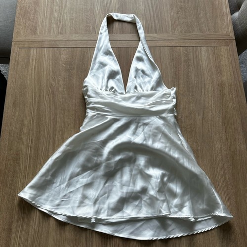 Zara women white mini - zara, women's