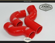 RED LAND ROVER DEFENDER TD5