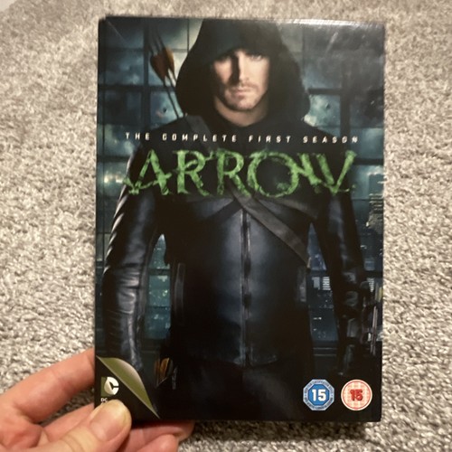 Warner bros arrow - arrow, 1
