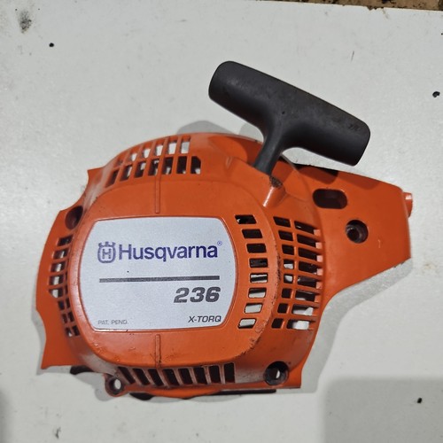 Husqvarna 236 pull start - 236,