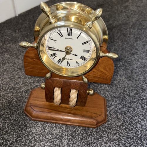 Nauticalia regatta clock - nauticalia,