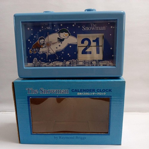 The snowman raymond - the,