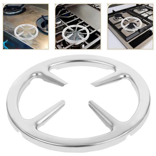 Cast iron wok - iron, ring