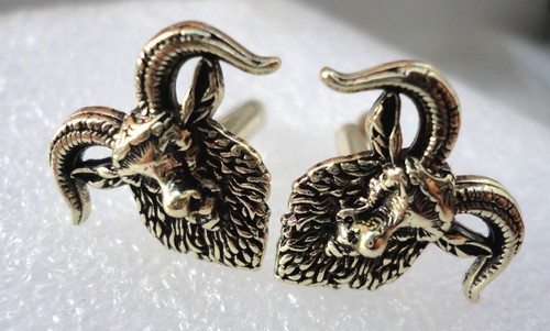 Pre owned horned - pre-owned,