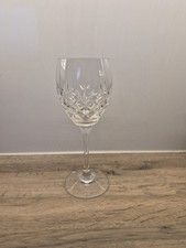 Vintage crystal claret - claret, wine