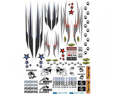 Carson Truck Sticker Sheet