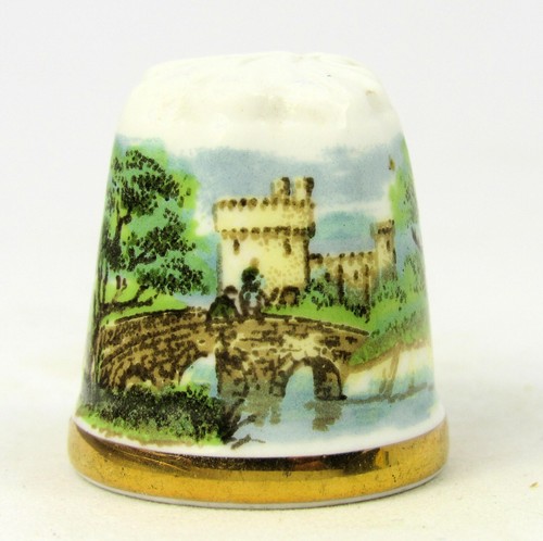 Thimble collectors club - thimble,