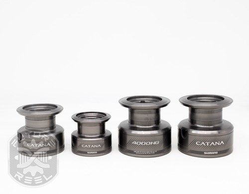 Shimano catana spool - shimano, fd