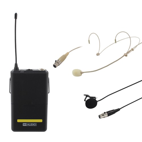 Audio quartet beltpack - quartet,
