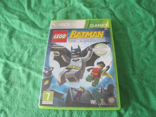 Lego batman the videogame - the,