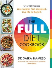 The full diet cookbook - diet, over